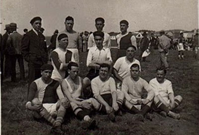 Clube Futebol Benfica - 1900
