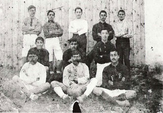 Clube Futebol Benfica - 1906